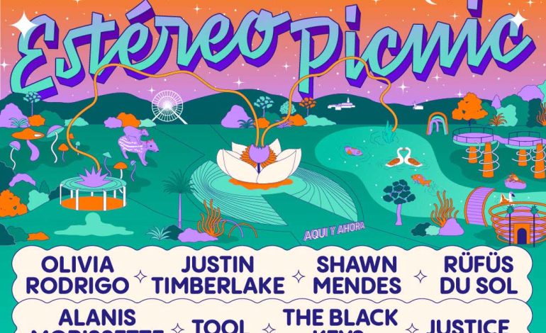 Festival Estéreo Picnic 2025: Olivia Rodrigo, Justin Timberlake, Shawn Mendes y más…