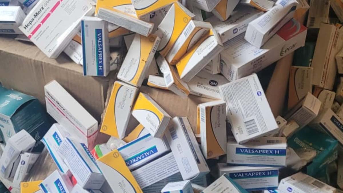 Supersalud encuentra medicamentos vencidos en Caja de Previsión Social de la U. de Cartagena y propicia su decomiso