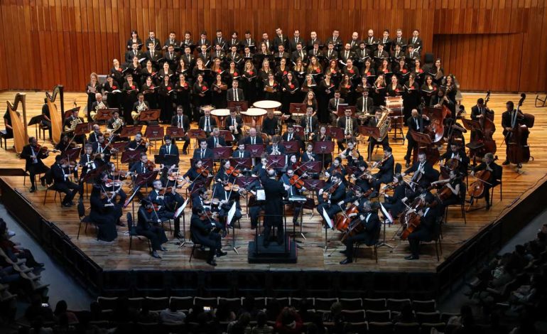 El Teatro Mayor Julio Mario Santo Domingo presenta la ‘Resurrección’ de Mahler