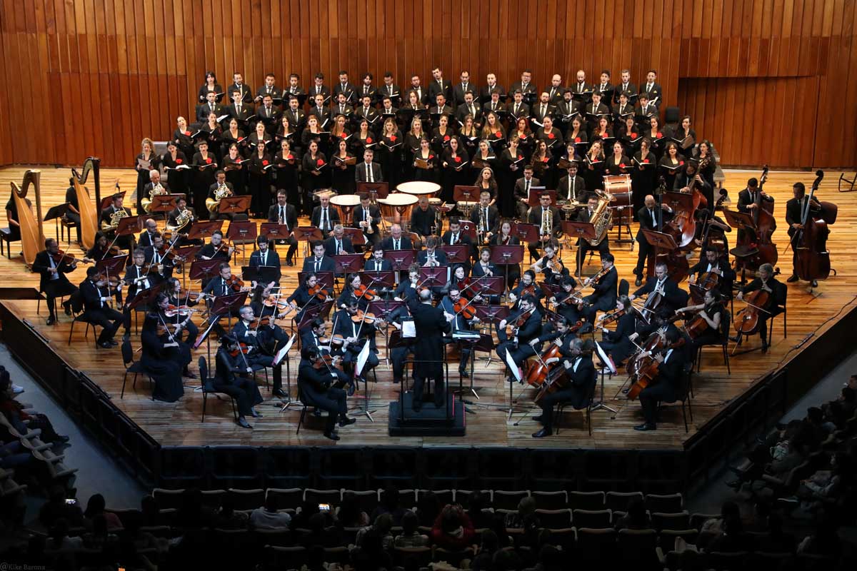 El Teatro Mayor Julio Mario Santo Domingo presenta la ‘Resurrección’ de Mahler