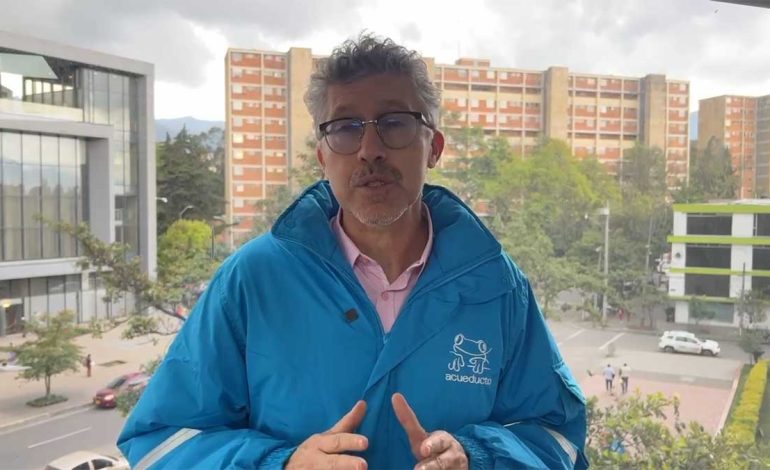 La estrategia técnica y operativa del Acueducto de Bogotá para mejorar el suministro de agua en Ciudad Bolívar