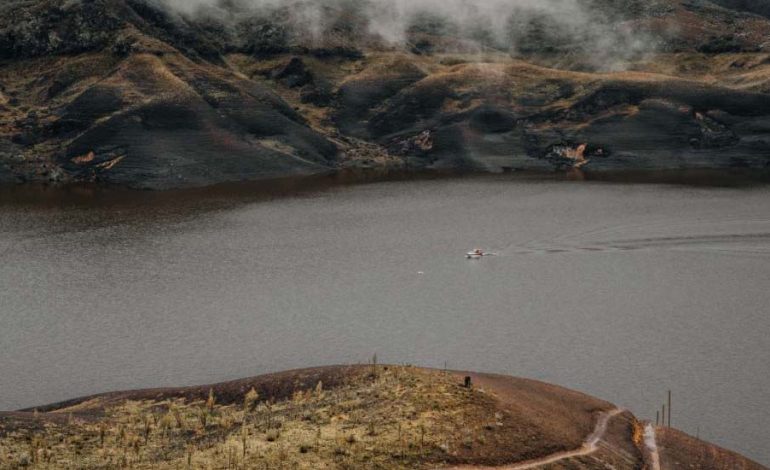 Las lluvias escasean en Chingaza y ubican el nivel de los embalses a la baja