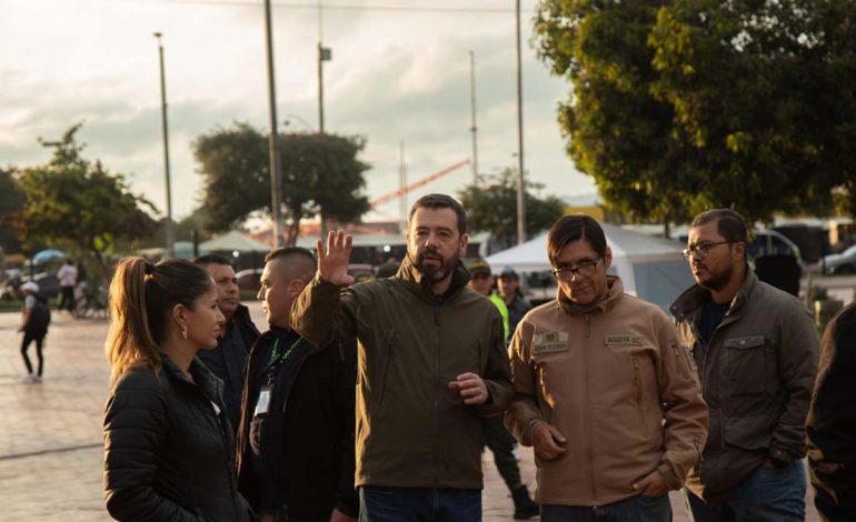 Bogotá una ciudad comprometida con la población migrante