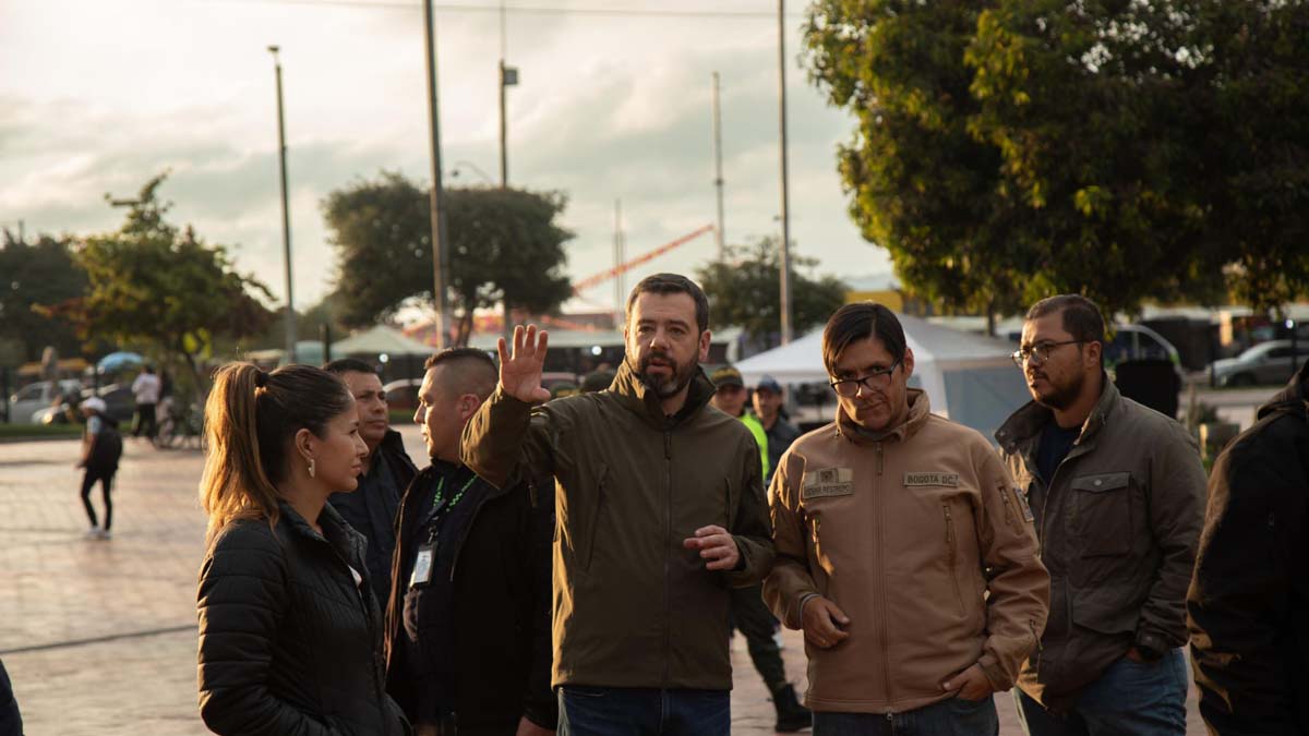 Bogotá una ciudad comprometida con la población migrante