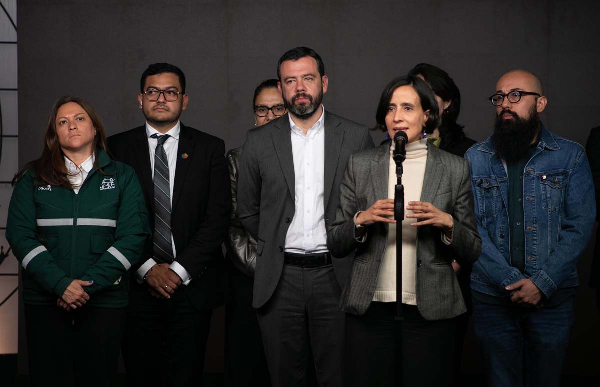 Distrito y Gobierno Nacional estudiarán alternativas para superar la crisis de agua que enfrenta el sistema Chingaza