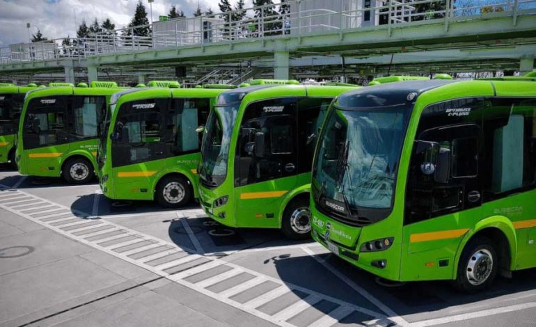 Distrito busca acciones para garantizar que La Rolita siga siendo el operador de transporte público de Bogotá