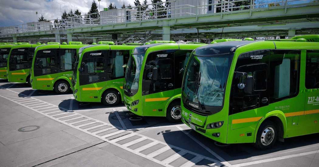 Distrito busca acciones para garantizar que La Rolita siga siendo el operador de transporte público de Bogotá