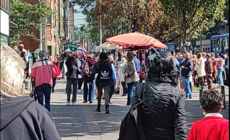 Más de 2.398.000 personas han participado en el Simulacro Distrital de Preparación