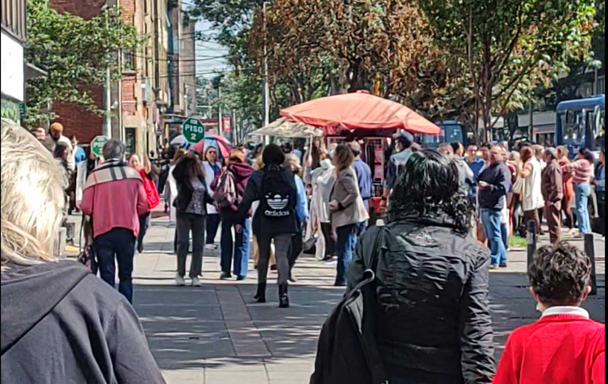 Más de 2.398.000 personas han participado en el Simulacro Distrital de Preparación