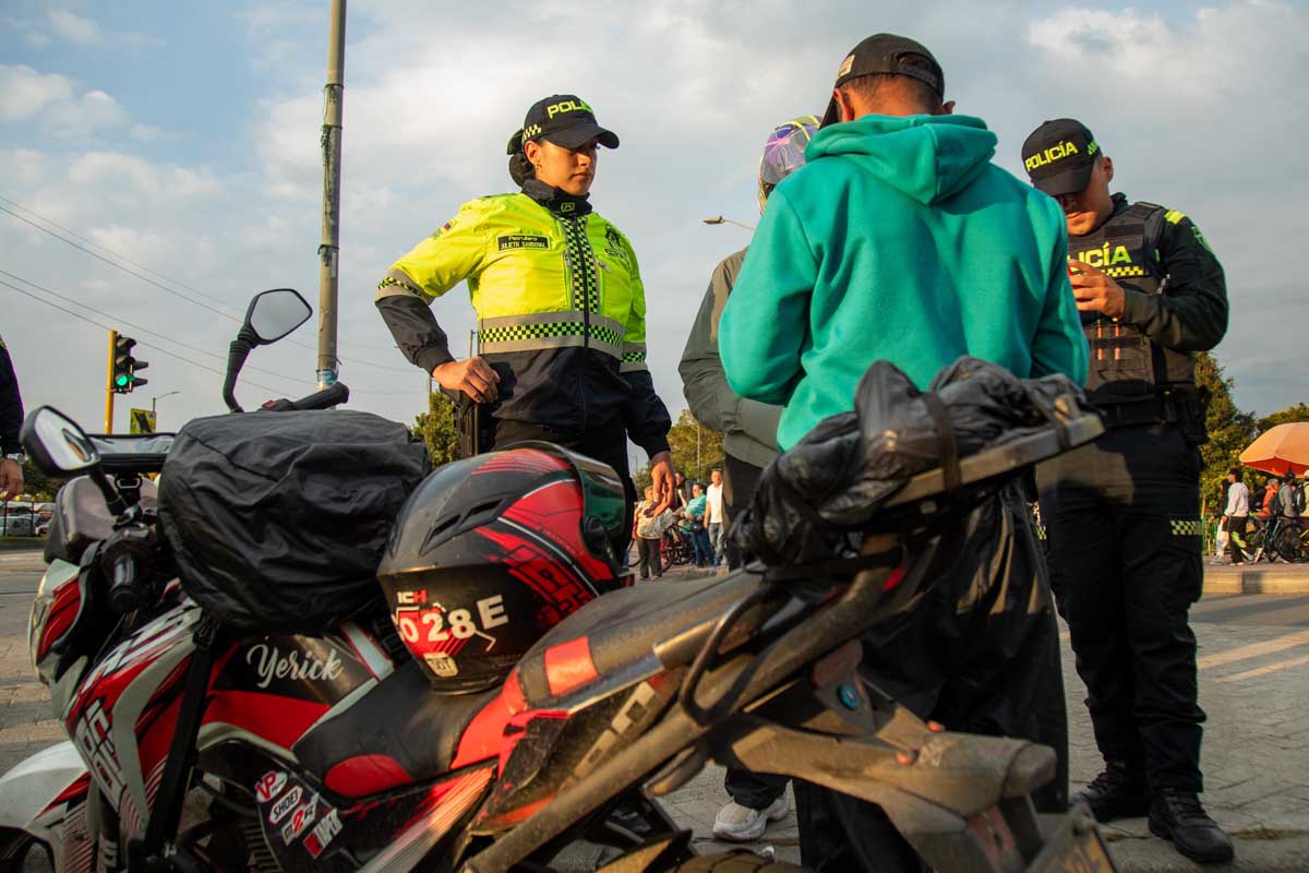 La Alcaldía Mayor de Bogotá Intensifica Operativos de Seguridad en Respuesta a la Inseguridad