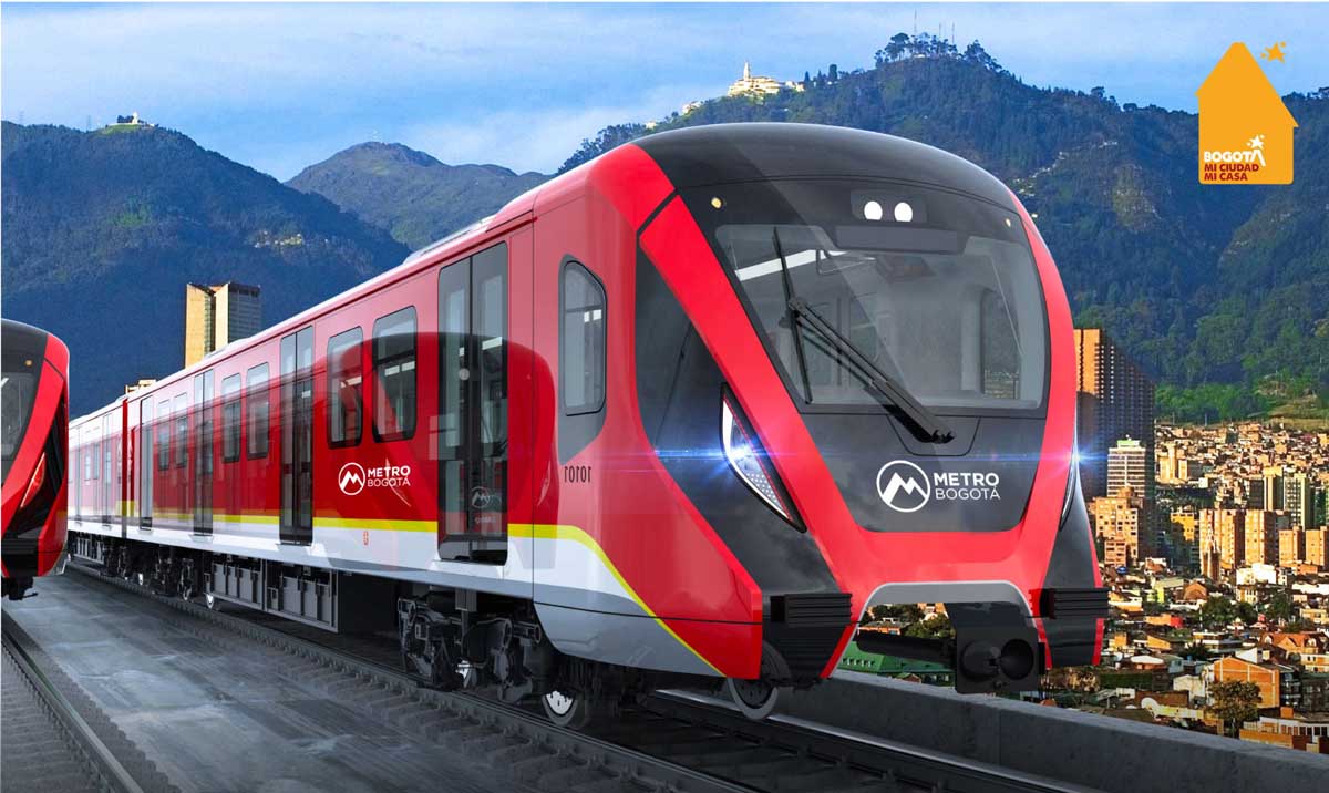 El Metro de Bogotá iniciará operaciones en septiembre de 2027