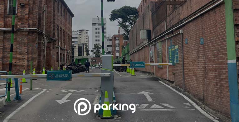 Con 1.5 millones de transacciones mensuales, Parking consolida su operación en Colombia a través de la innovación