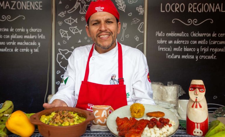 Perú Mucho Gusto Lima: un gran evento gastronómico que celebra la diversidad de los sabores peruanos