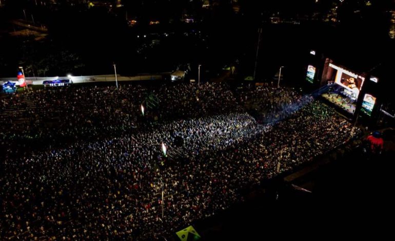 Edición No 25 de Salsa al Parque: Un Éxito Apoteósico