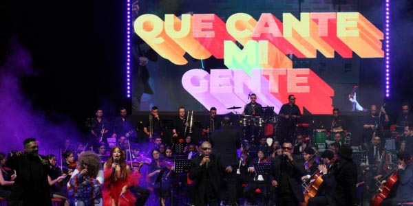 El Auge de la Salsa en Bogotá: Un Tributo Imperdible en el Teatro Jorge Eliecer Gaitán