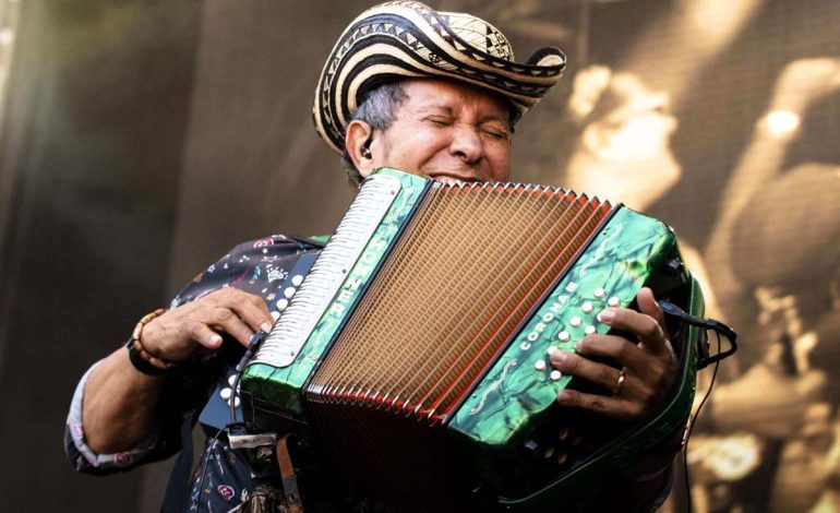 Egidio Cuadrado, el Rey Vallenato que desde niño forjó su grandeza musical