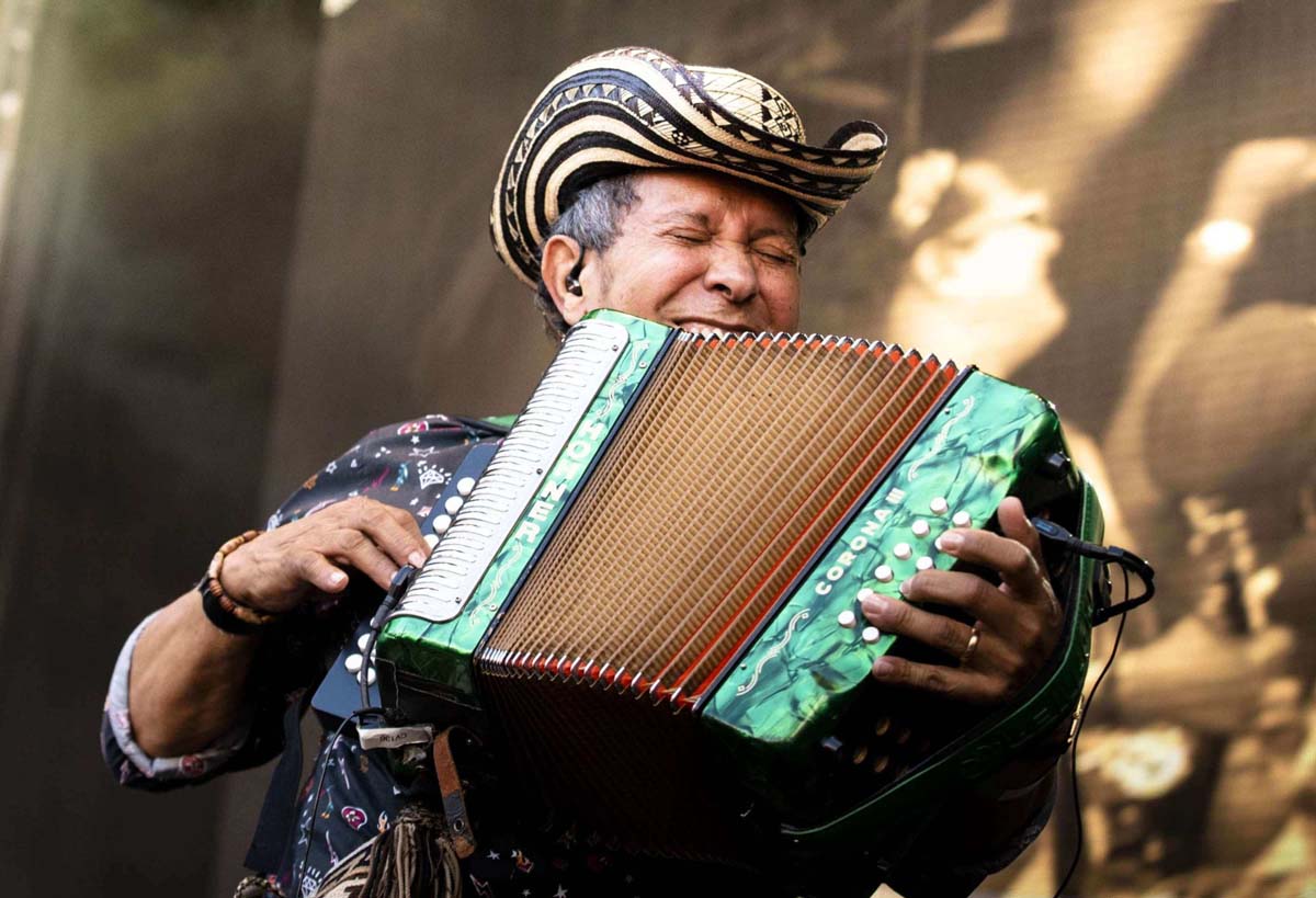 Egidio Cuadrado, el Rey Vallenato que desde niño forjó su grandeza musical