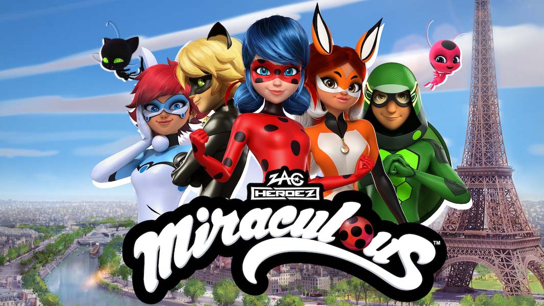 Miraculous Corp se asocia con la plataforma de entretenimiento en vivo Fever para crear una experiencia interactiva de Miraculous