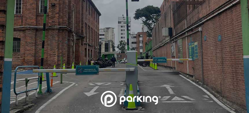 Descubra las 4 innovaciones tecnológicas con las que Parking fortalecerá su red de parqueaderos en Colombia durante el 2025