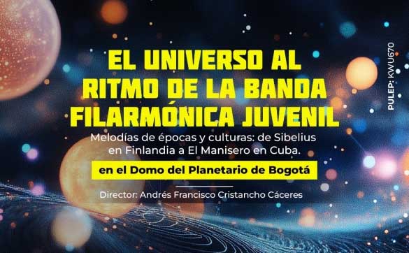 ¡Viva en familia una experiencia inmersiva con música en vivo!