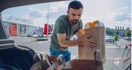 Así parquearon los colombianos en 2024, según Parking el 59% de usuarios son hombres el efectivo lidera con el 77,9% de los pagos