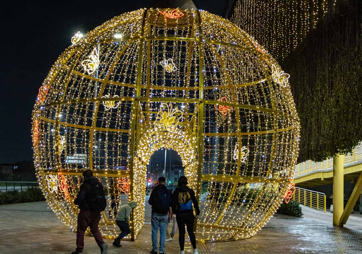 Paseo Villa del Río ofrecerá parqueadero gratis desde el 16 de diciembre hasta el 15 de enero