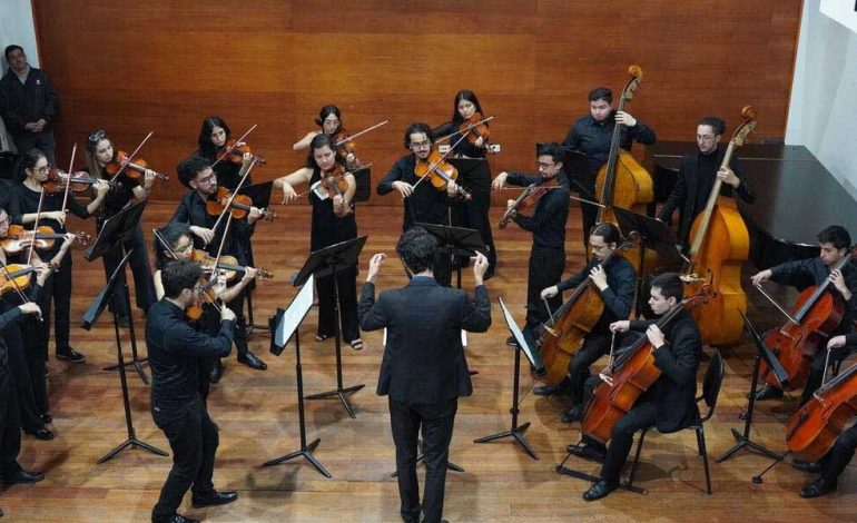 Primer Concurso Internacional de Violín Ciudad de Bogotá: un evento que posiciona a Bogotá en el mapa global de la música clásica