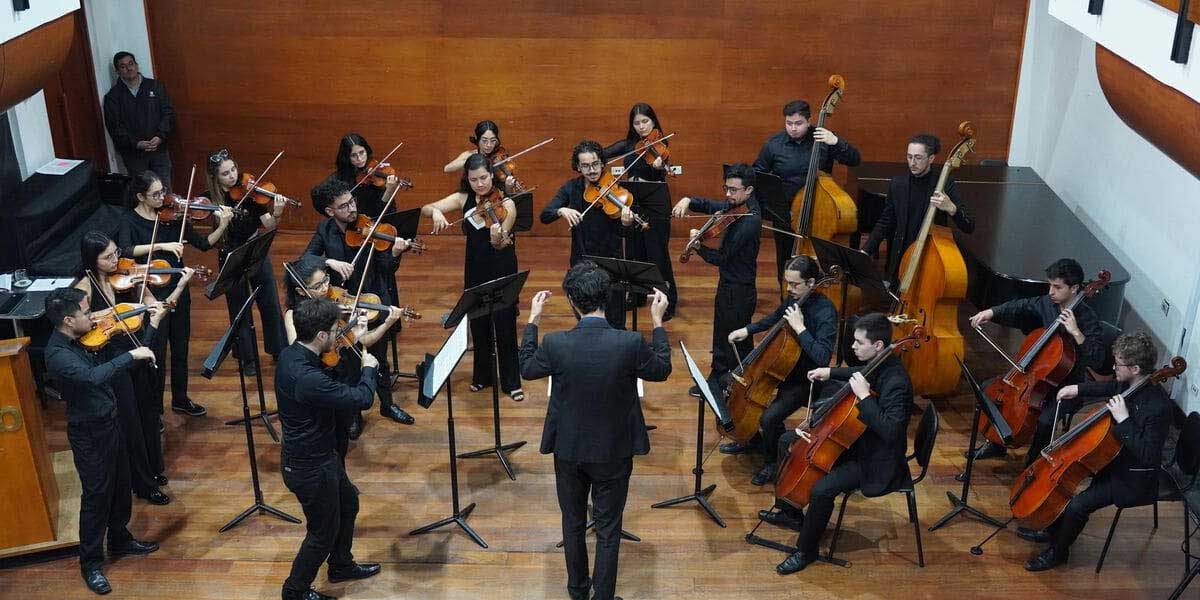 Primer Concurso Internacional de Violín Ciudad de Bogotá: un evento que posiciona a Bogotá en el mapa global de la música clásica