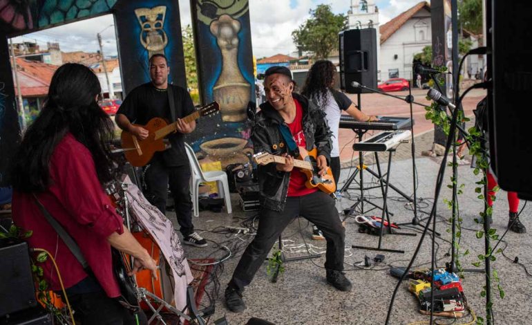 ‘Más Cultura Local’: un impulso al talento de Bogotá a través de 35 convocatorias