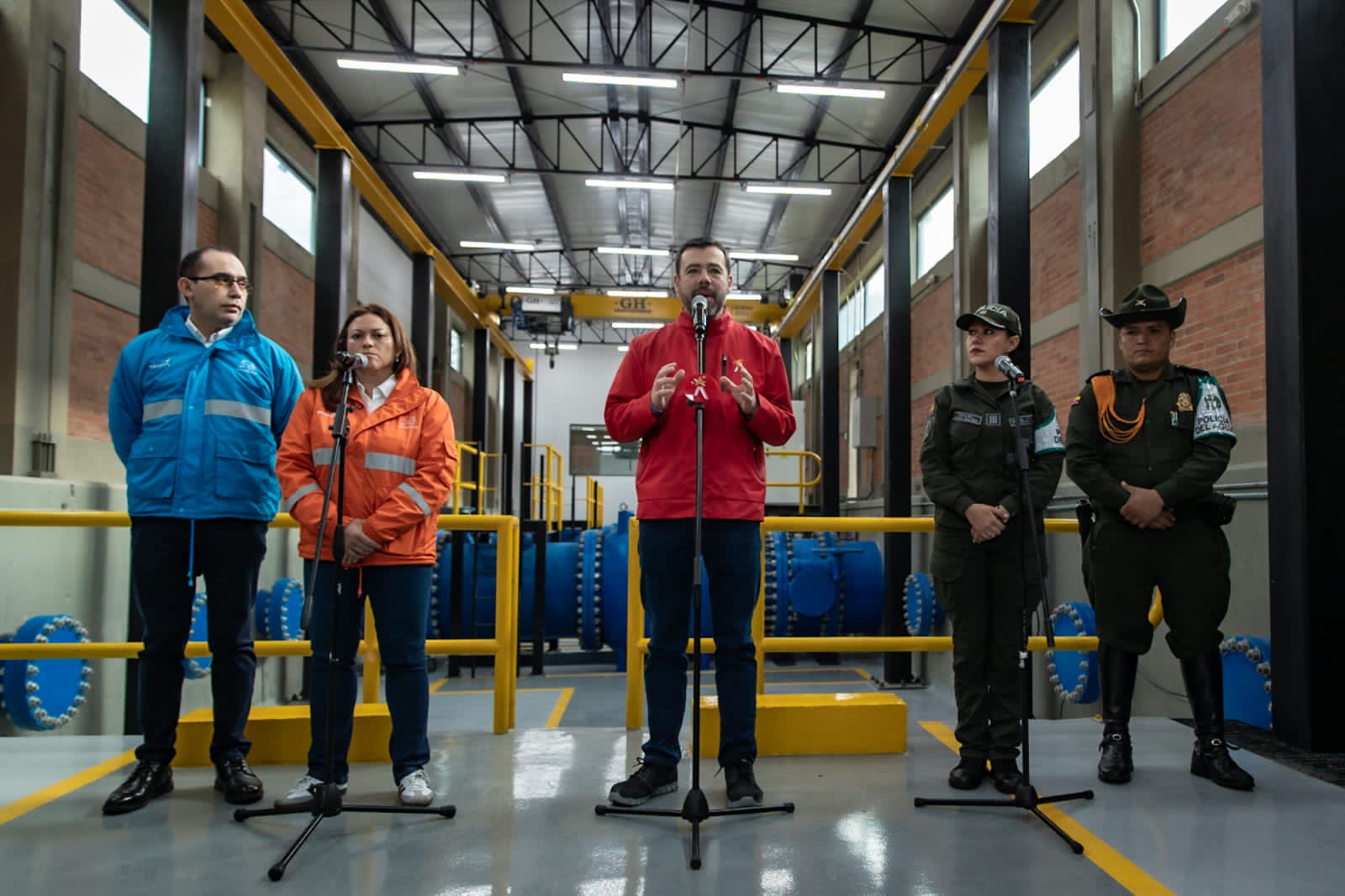 Cinco hoteles en Teusaquillo sorprendidos robando agua por más de 1.200 millones de pesos