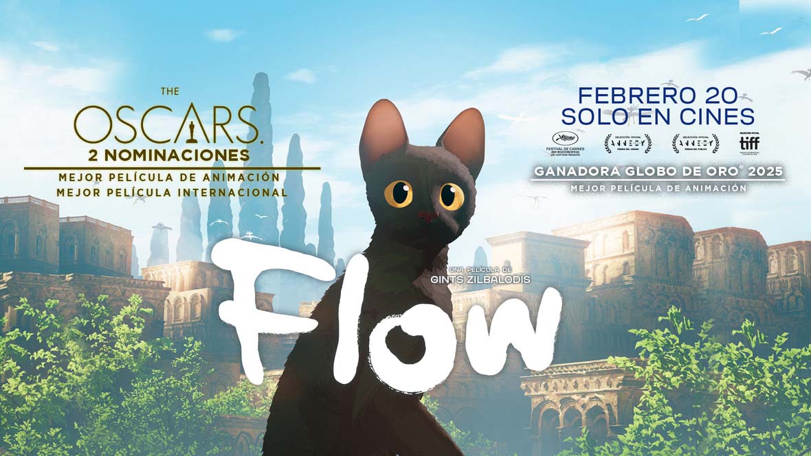 Nominada a Mejor Película Internacional y Mejor Película de Animación