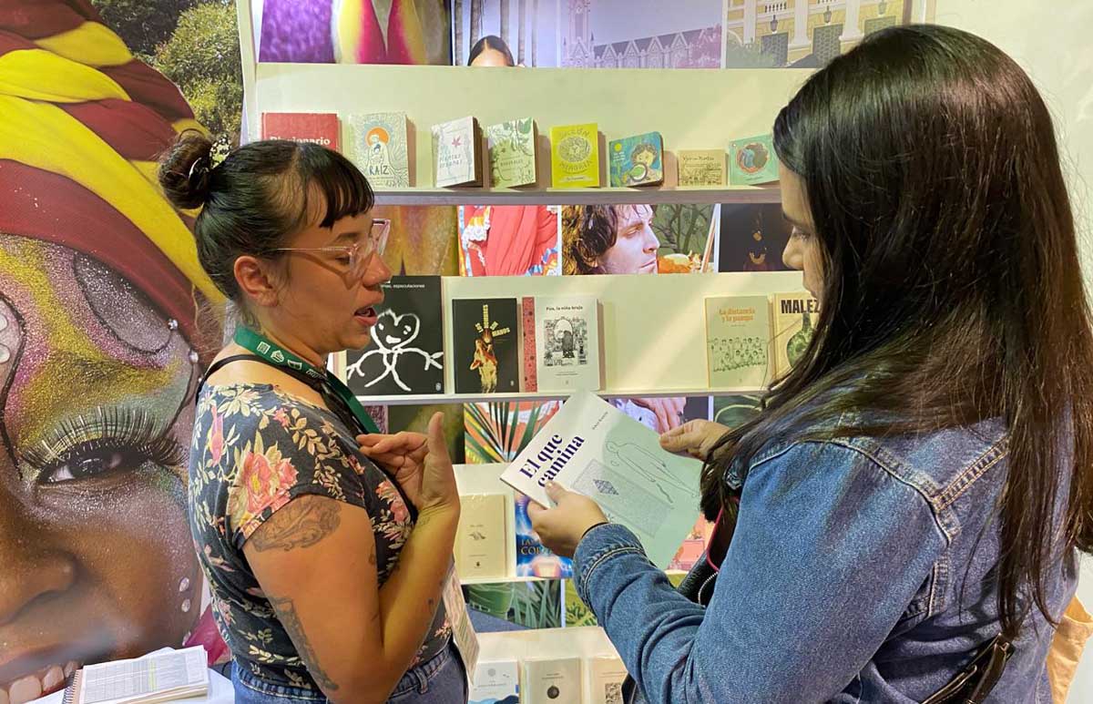 En 2025, la Feria Internacional del Libro de Bogotá, explorará “Las palabras del cuerpo” a través de su eje temático