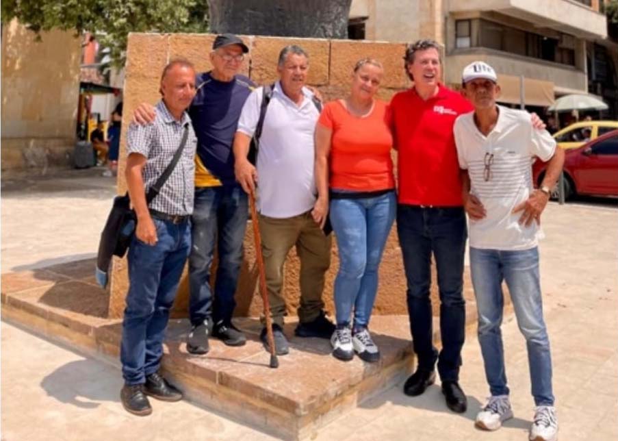 Desde Bucaramanga, Juan Manuel Galán le propone al país: Un Nuevo Liberalismo para una Nueva Colombia.