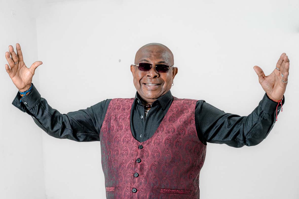 Wilson ‘Saoko’ Manyoma: Un ícono de la salsa Colombiana que marcó una era