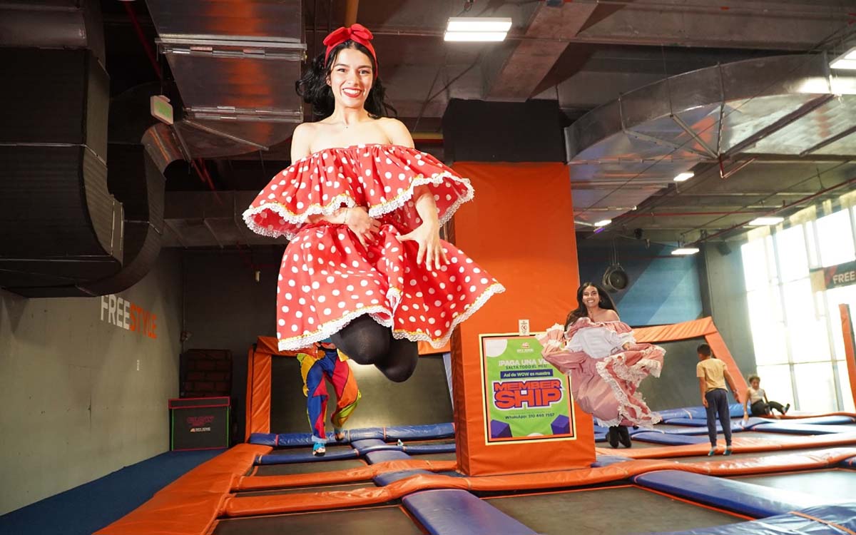 Glow y Carnaval: ¡quien lo vive, lo goza!