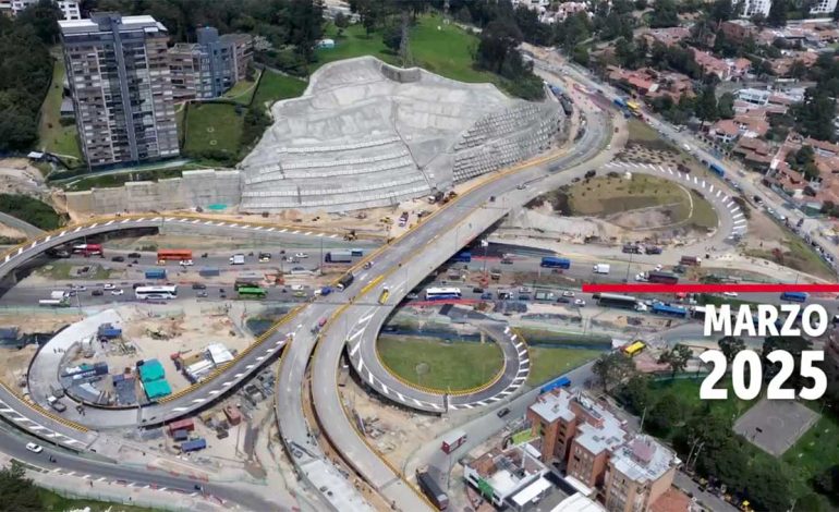 Alcalde Galán habilita los tres puentes vehiculares de la calle 127 con avenida Boyacá: tercera obra de Valorización puesta al servicio en su Administración