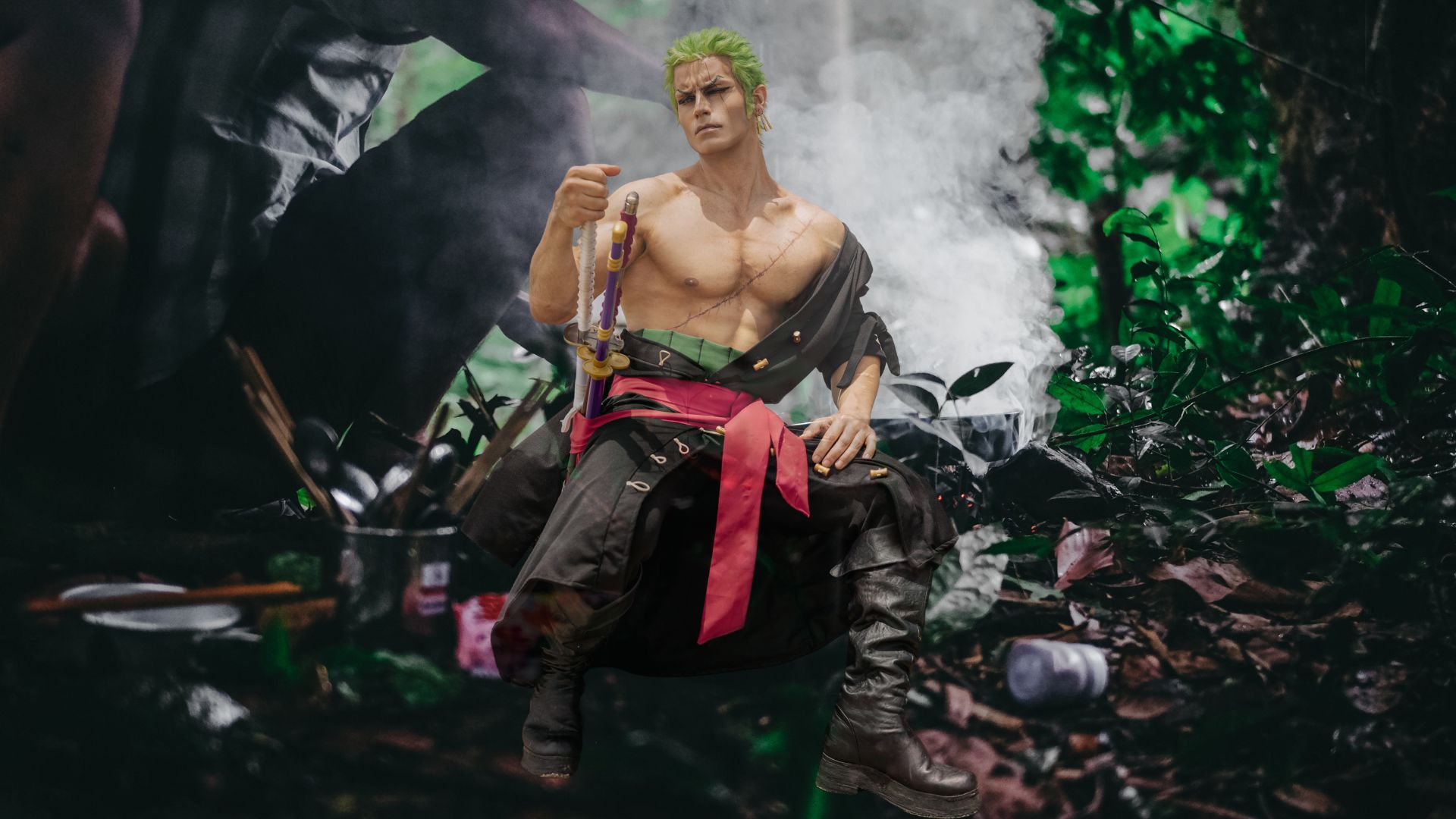 Taryn Cosplay, tercer invitado confirmado para Comic Con Colombia 2025