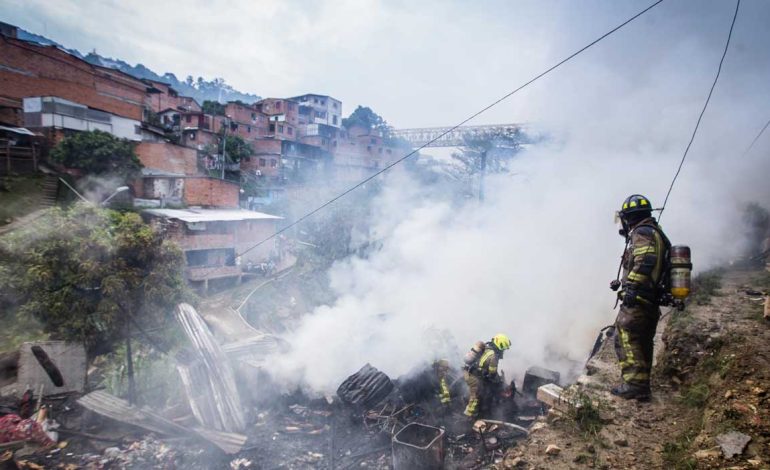 Alto riesgo de incendios por vacíos en la regulación.