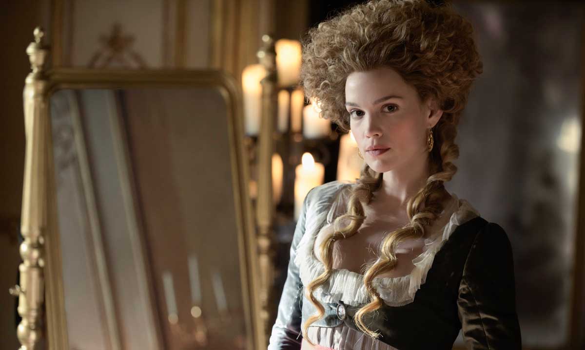 DIRECTV estrena la segunda temporada del drama histórico sobre María Antonieta, en exclusiva para América Latina 