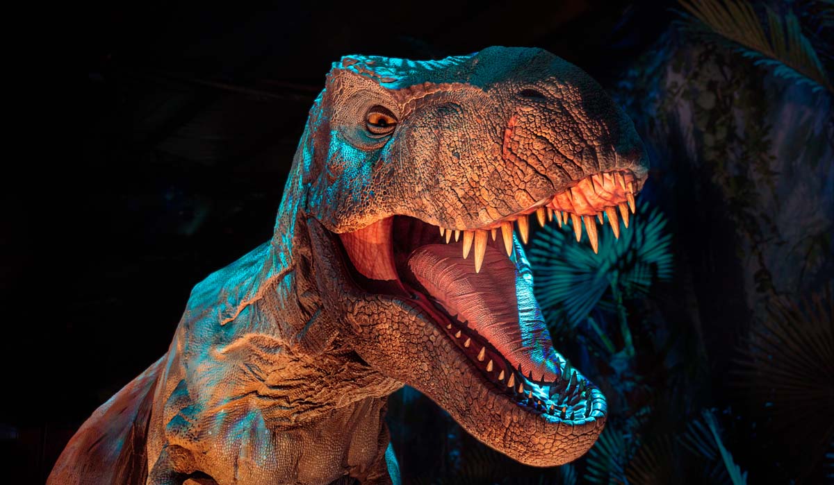 Jurassic World: The experience, llega a Colombia por primera vez en Colombia