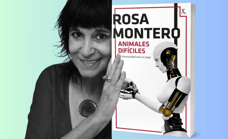 Editorial Seix Barral presenta Animales difíciles de Rosa Montero Invitada a la FILBO 2025