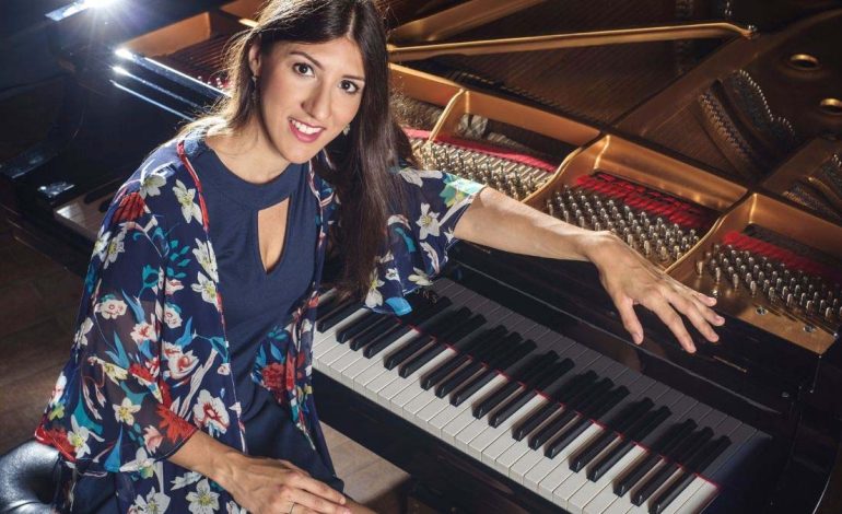 Circuito clásico de Compensar y Fosbo presenta a La maestra Chiara D’Odorico