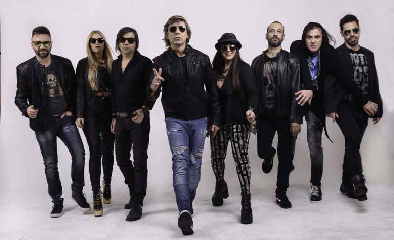 ¡Se armó la pachanga! Vilma Palma e Vampiros celebran sus 35 años en Colombia Movistar Arena, noviembre 8