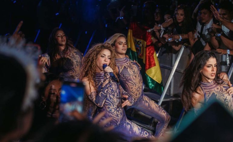 Shakira regresa a Chile y Colombia para cumplir su promesa con los fans en Medellín y Santiago