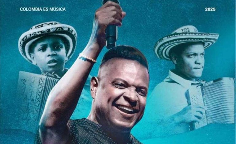 En Bogotá, el 22 de marzo se hará el lanzamiento del 58° Festival de la Leyenda Vallenata