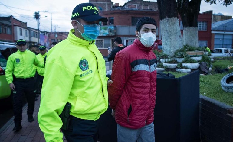 Golpe a las bandas de microtráfico que generan violencia en San Bernardo