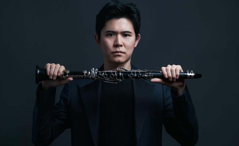 Los ecos de Japón resonarán en Bogotá, un recital de piano y clarinete