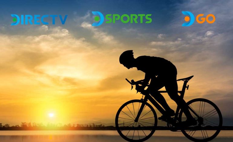 DSPORTS y DGO presentan en exclusiva las grandes carreras de ciclismo en abril