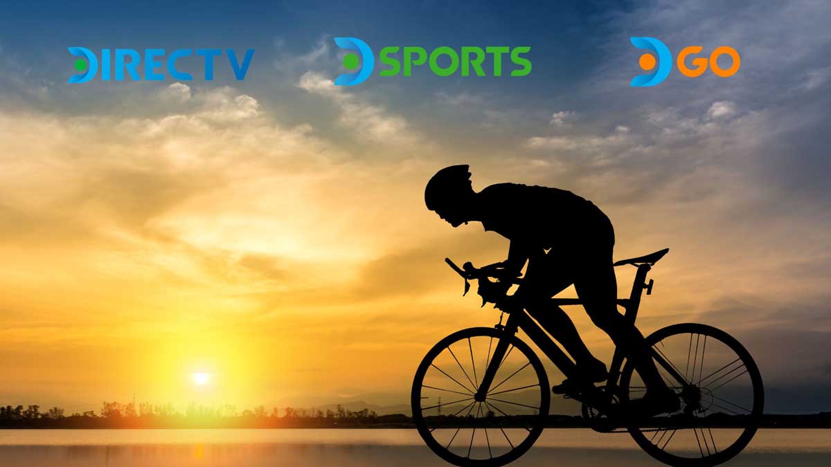 DSPORTS y DGO presentan en exclusiva las grandes carreras de ciclismo en abril