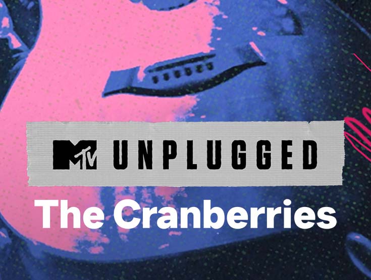 El inolvidable MTV Unplugged de The Cranberries se podrá ver por DIRECTV y DGO